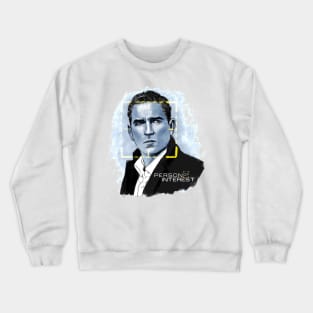 Person of Interest- John Reese Crewneck Sweatshirt